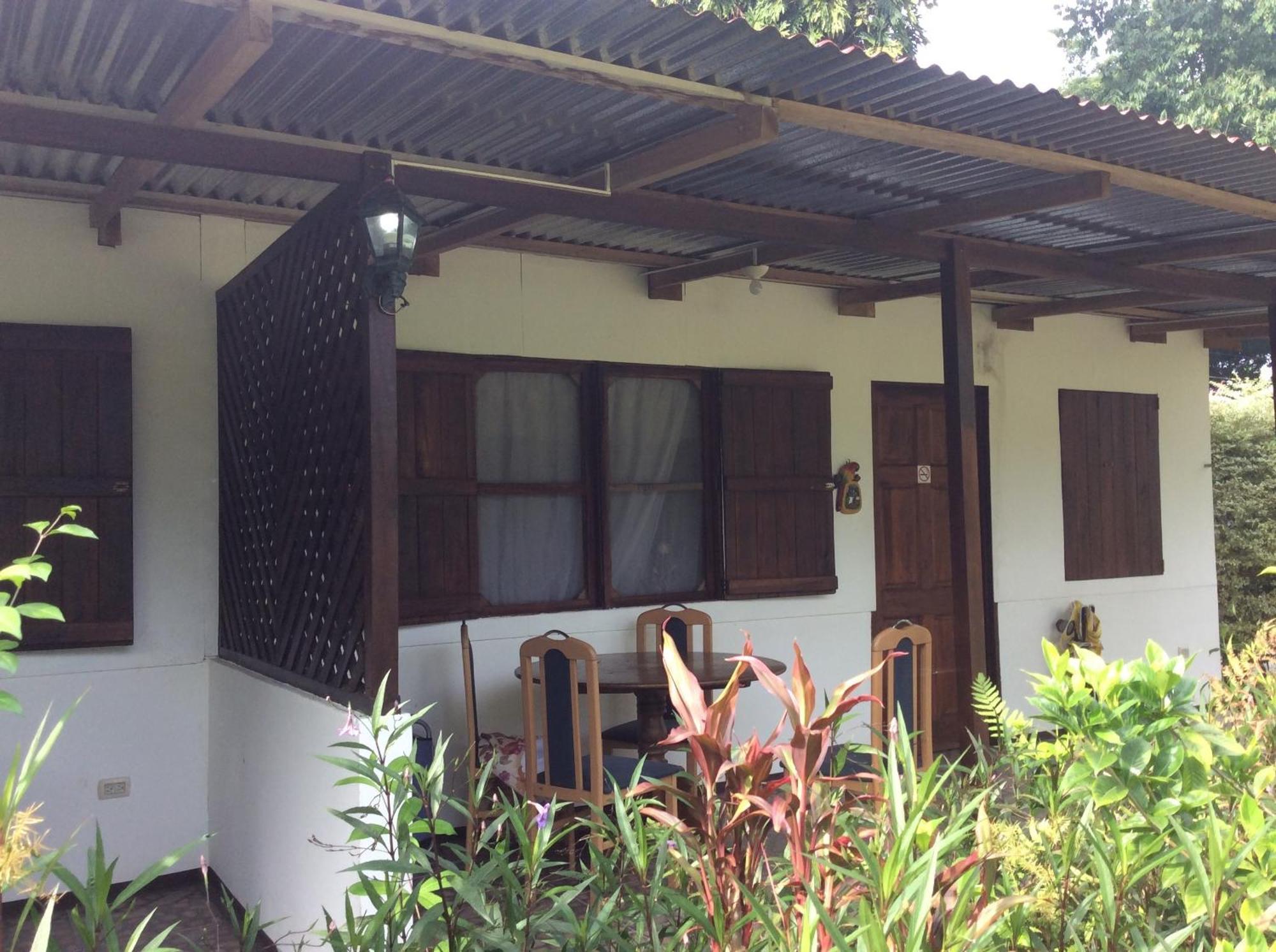 Cabinas Los Tucanes Cahuita Pokoj fotografie